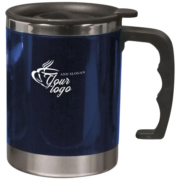 Tazza termica in acciaio inox 400ml Gabi - Immagine 3
