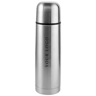 Thermos in acciaio inox con custodia 750ml Alexandros - Immagine 3
