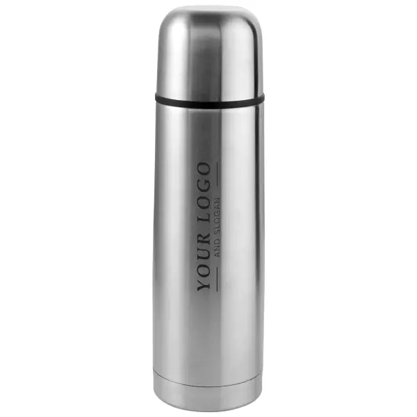Thermos in acciaio inox con custodia 750ml Alexandros - Immagine 3