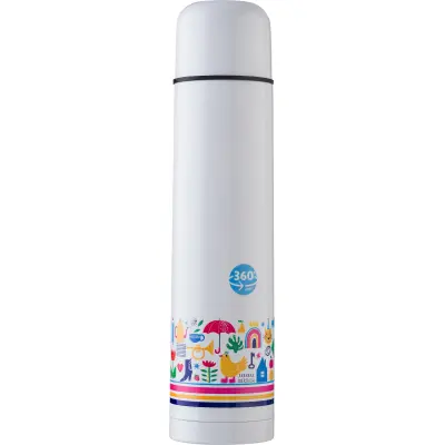 Thermos in acciaio inox 1.000ml Quentin