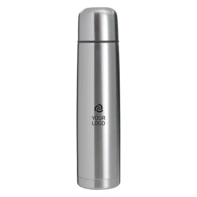 Thermos in acciaio inox 1.000ml Quentin - Immagine 4