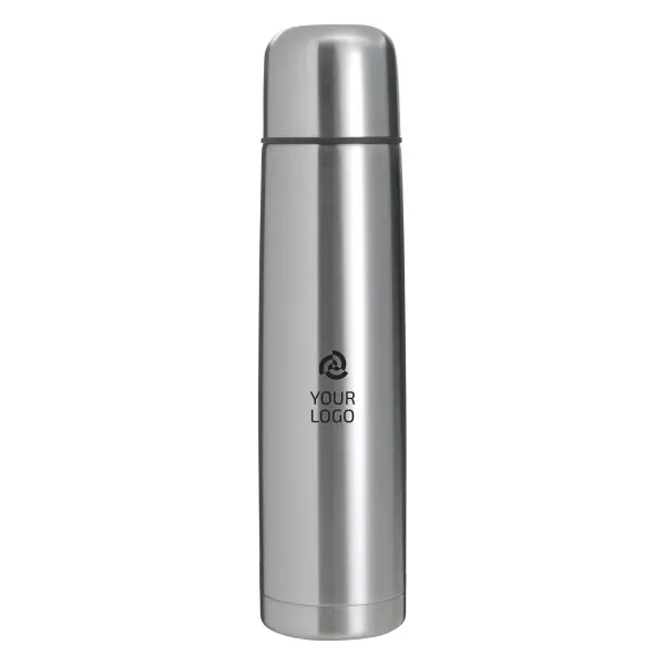 Thermos in acciaio inox 1.000ml Quentin - Immagine 4