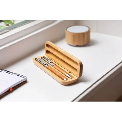 Parure in bamboo Addie - Immagine 3