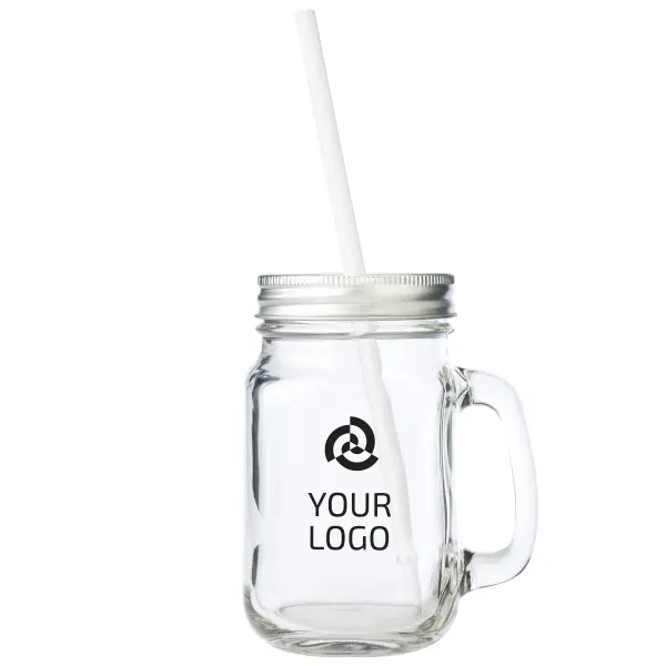 Recipiente in vetro 480ml Sakina - Immagine 3