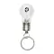 Portachiavi con luce Led bianca Hakeem - Anteprima 4