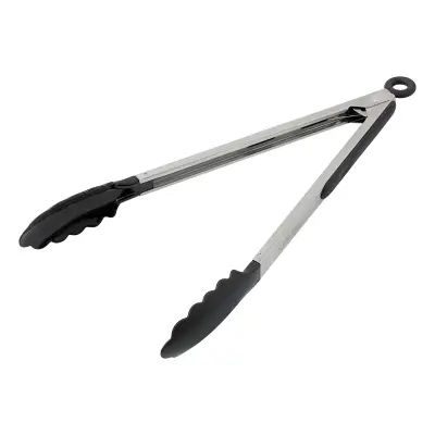 Pinza da barbacue per alimenti in acciaio inox Maeve - Immagine 2