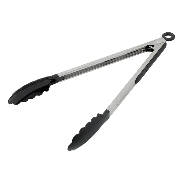 Pinza da barbacue per alimenti in acciaio inox Maeve - Immagine 2
