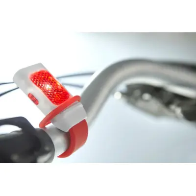 Luce di sicurezza da bicicletta Duncan - Immagine 3