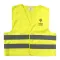 Gilet di sicurezza CLARA per bambini personalizzato - Anteprima 3