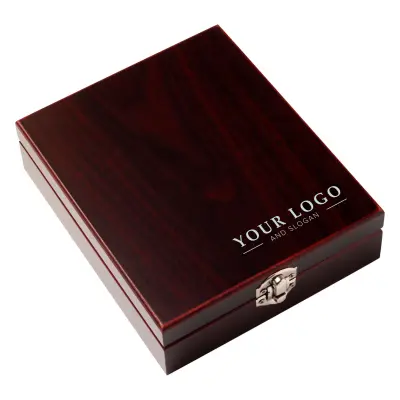 Set vino 4 accessori in acciaio inox Brady - Immagine 3