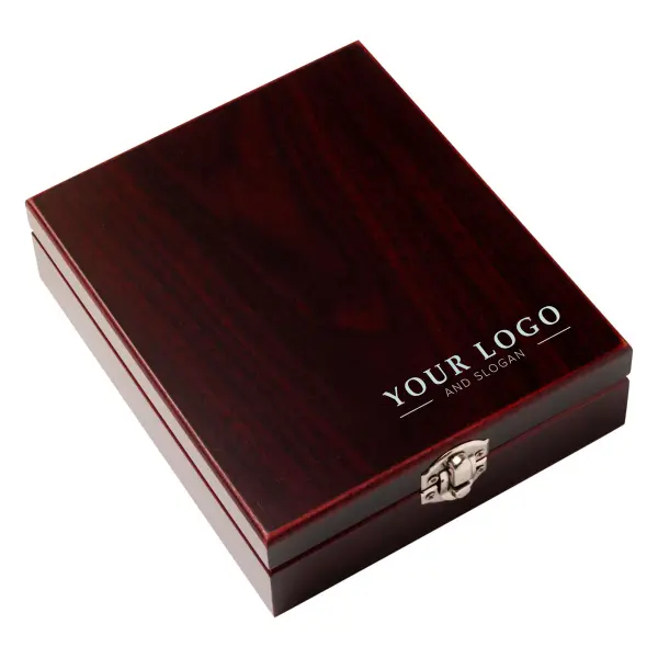 Set vino 4 accessori in acciaio inox Brady - Immagine 3