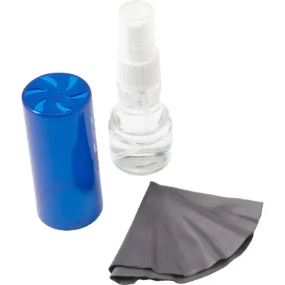 Kit pulizia per schermi in PET Linda
