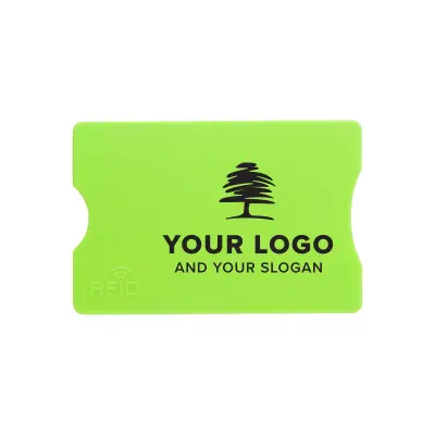 Porta carta di credito RFID Yara - Immagine 4