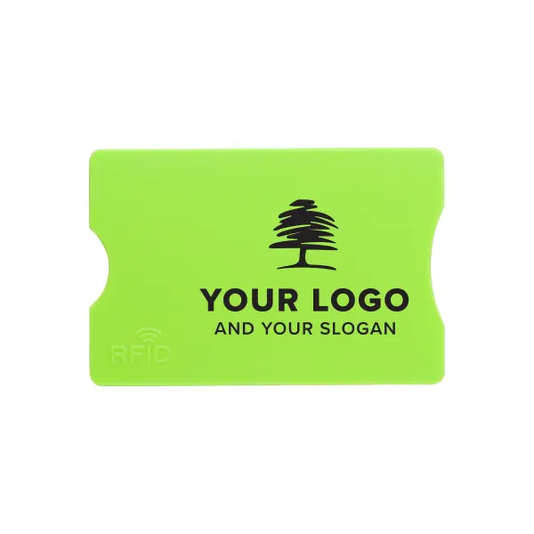 Porta carta di credito RFID Yara - Immagine 4