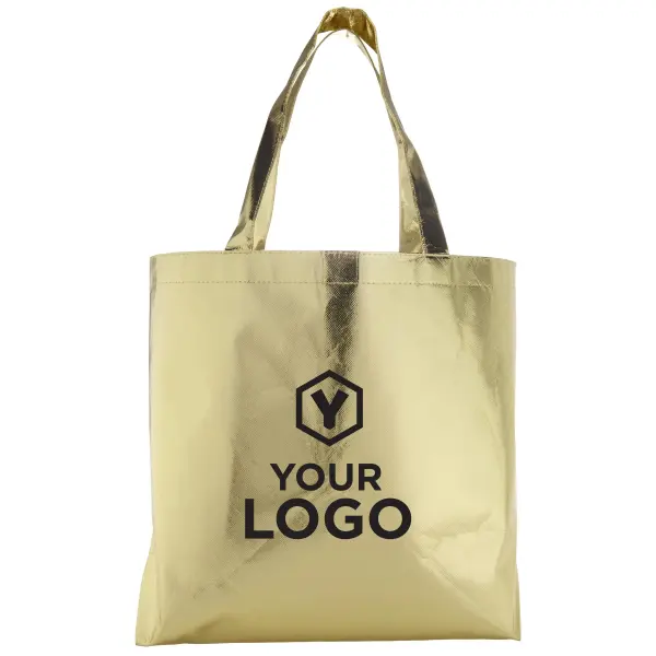 Borsa da mare in TNT laminato 80gr Johnathan - Immagine 3