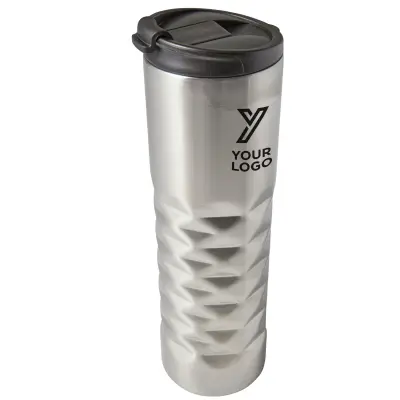 Tazza in acciaio inox 460ml Kamir - Immagine 5