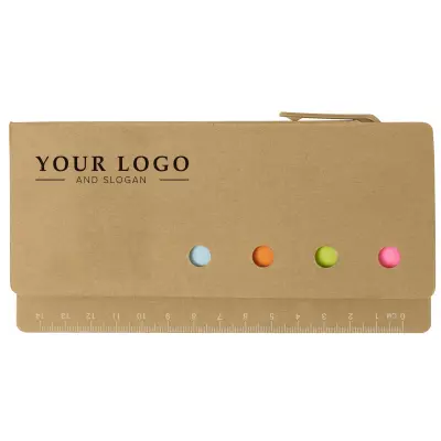 Set memo con righello Riva - Immagine 4