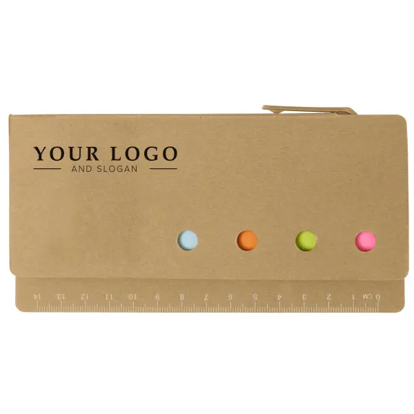 Set memo con righello Riva - Immagine 4