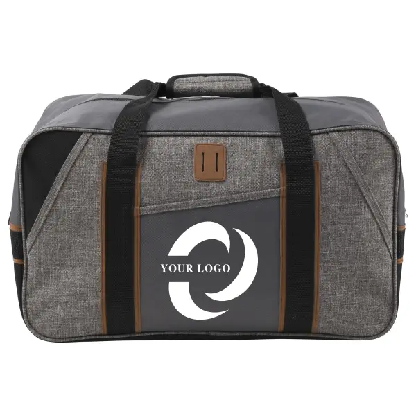 Borsa sportiva in polycanvas Rochelle - Immagine 4