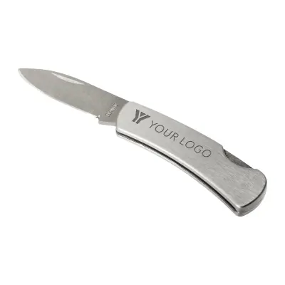 Coltellino tascabile in acciaio inox Evelyn - Immagine 5