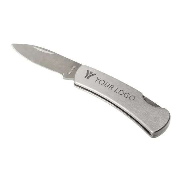 Coltellino tascabile in acciaio inox Evelyn - Immagine 5