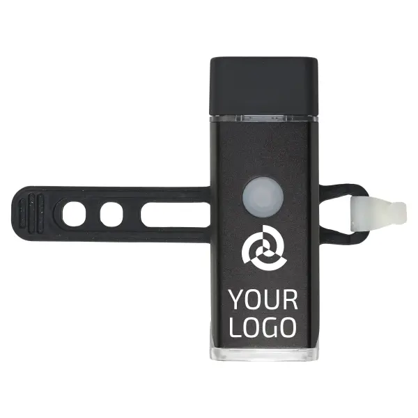 Luce per bicicletta con led COB Ethan - Immagine 7