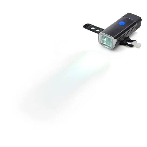 Luce per bicicletta con led COB Ethan - Immagine 3