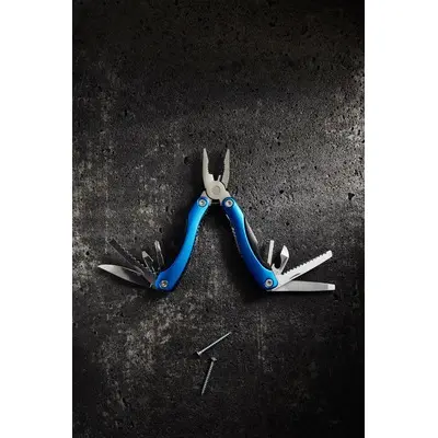 Multi tools 10 funzioni in alluminio ed acciaio Celine - Immagine 6