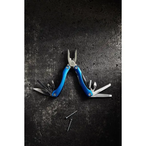 Multi tools 10 funzioni in alluminio ed acciaio Celine - Immagine 6