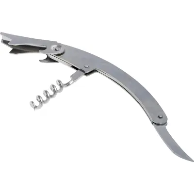 Set da vino 2 accessori in acciaio inox Dale - Immagine 3