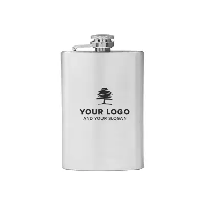 Fiaschetta in acciaio inox 100ml Ingrid - Immagine 4
