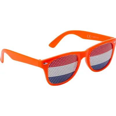 Occhiali da sole in plexiglass Lexi - Immagine 2