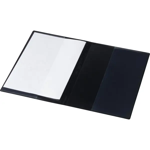 Porta-documenti auto TOURER plastica personalizzabile - Immagine 1