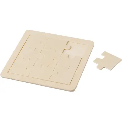 Gioco del puzzle in legno Alvaro - Immagine 2