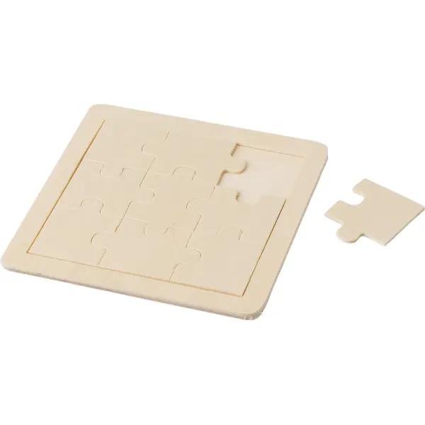Gioco del puzzle in legno Alvaro - Immagine 2