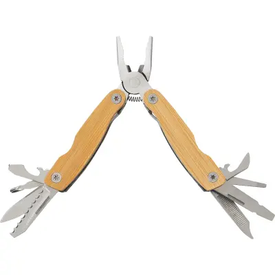 Multi tools 12 funzioni in bamboo Dottie - Immagine 2