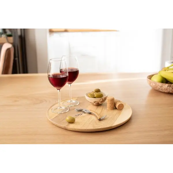 Coltello da cameriere in bamboo e acciaio inox Lenny - Immagine 9