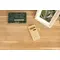 Calcolatrice in bamboo e ABS Thomas - Anteprima 4