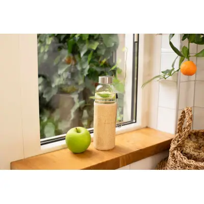Borraccia in vetro 500ml Kaydence - Immagine 4