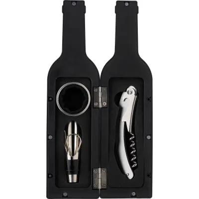 Set vino 3 accessori Kieran - Immagine 2