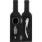 Set vino 3 accessori Kieran - Anteprima 2