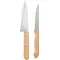 Set 2 coltelli in bamboo confezione Tony - Anteprima 5