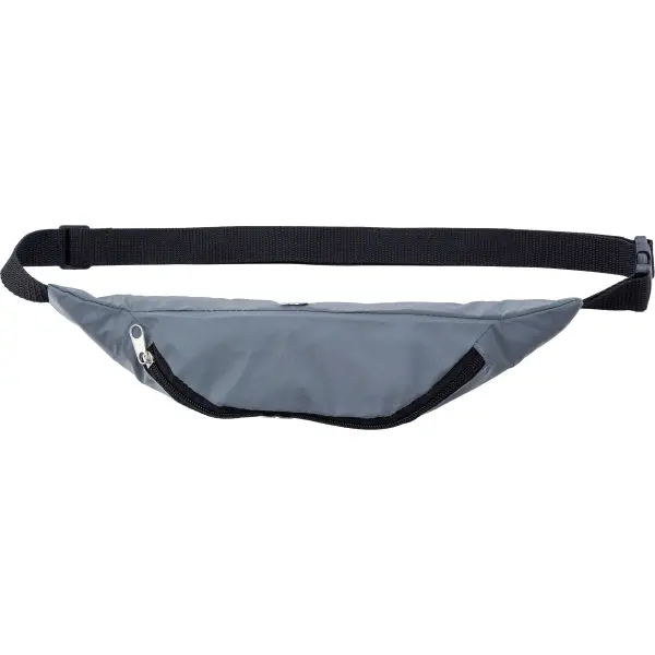 Marsupio riflettente in poliestere Jocelyn - Immagine 2