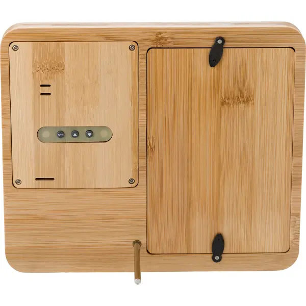 Stazione meteorologica in bamboo Colton - Immagine 2