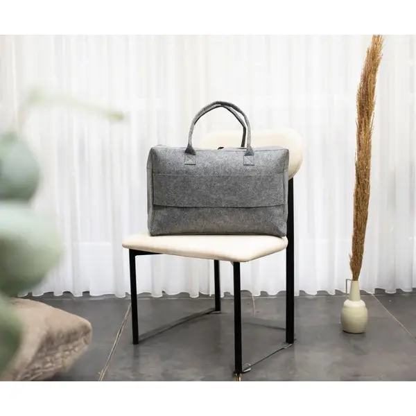 Borsa in feltro rPET Savannah - Immagine 4