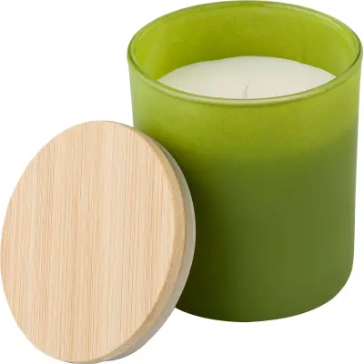 Candela in vetro Lucas - Immagine 2