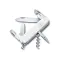 Coltellino tascabile SPARTAN 9,1 cm personalizzato - Anteprima 3