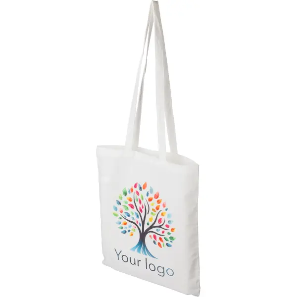 Shopper in cotone Amanda - Immagine 2
