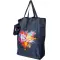 Shopping bag pieghevole in tessuto Oxford Wes - Anteprima 1
