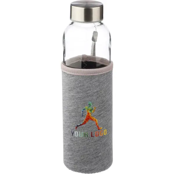 Borraccia in vetro 500ml Nika - Immagine 2